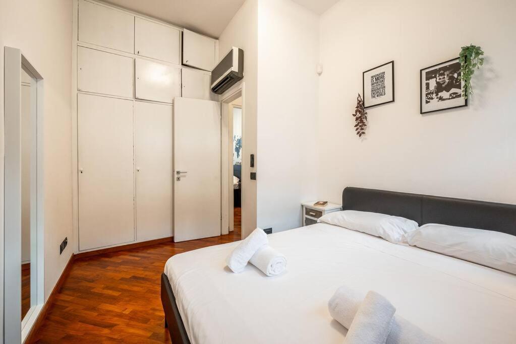 Carrobbio'S Nest - Elegant With Wifi And Netflix Appartement Milaan Buitenkant foto