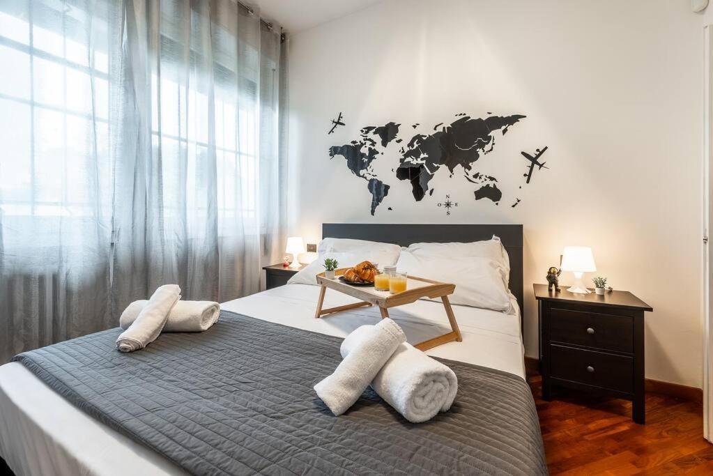 Carrobbio'S Nest - Elegant With Wifi And Netflix Appartement Milaan Buitenkant foto