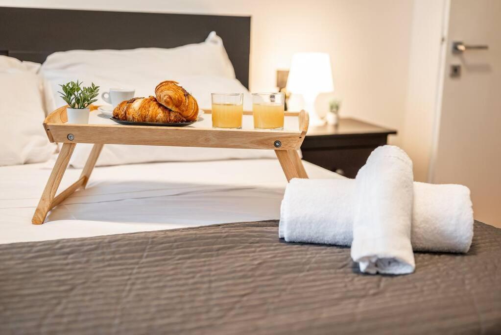 Carrobbio'S Nest - Elegant With Wifi And Netflix Appartement Milaan Buitenkant foto