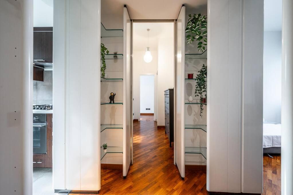 Carrobbio'S Nest - Elegant With Wifi And Netflix Appartement Milaan Buitenkant foto