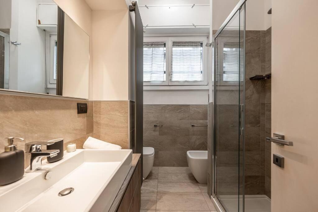 Carrobbio'S Nest - Elegant With Wifi And Netflix Appartement Milaan Buitenkant foto