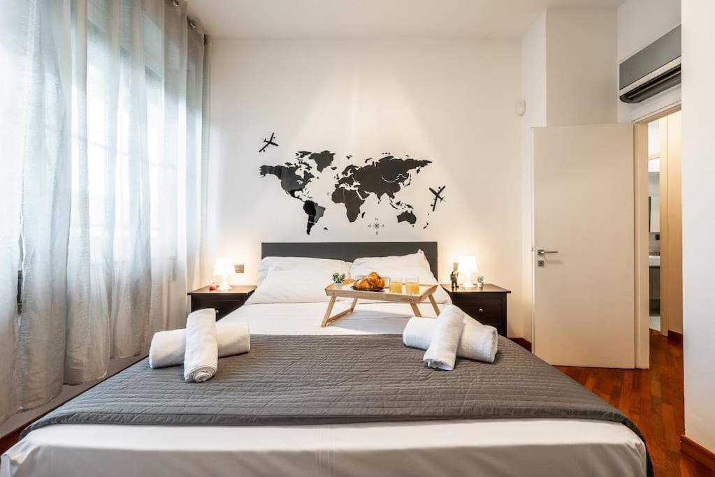 Carrobbio'S Nest - Elegant With Wifi And Netflix Appartement Milaan Buitenkant foto