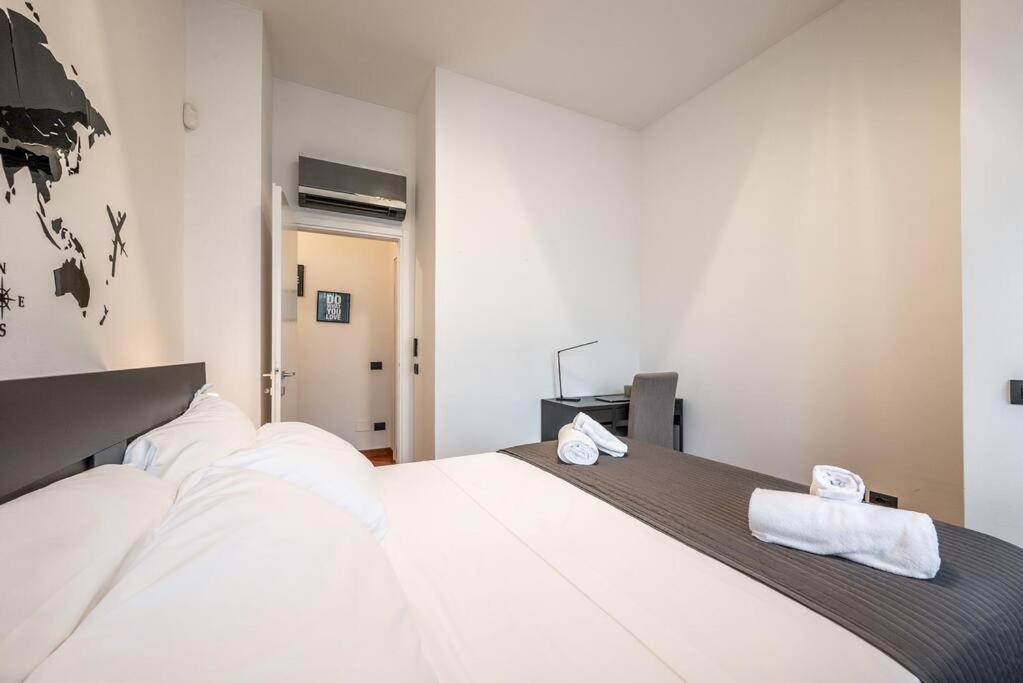 Carrobbio'S Nest - Elegant With Wifi And Netflix Appartement Milaan Buitenkant foto