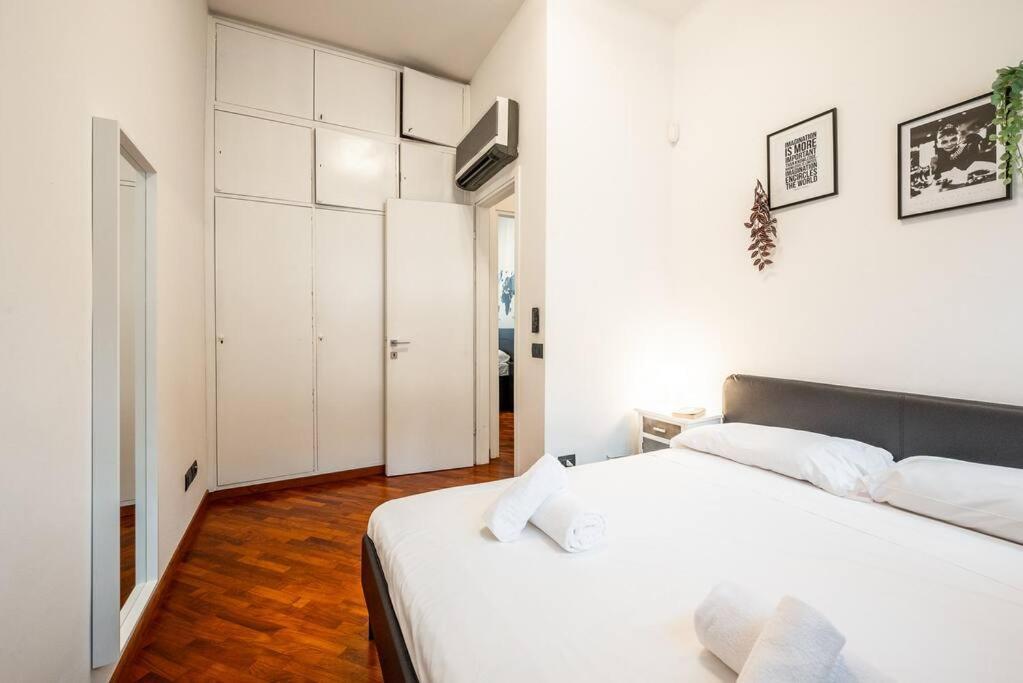 Carrobbio'S Nest - Elegant With Wifi And Netflix Appartement Milaan Buitenkant foto